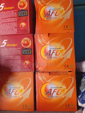 Safety Fire Ball