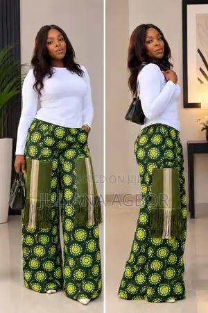 Ankara Trouser