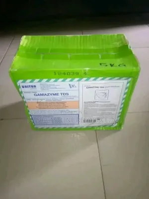 Gamazyme TDS