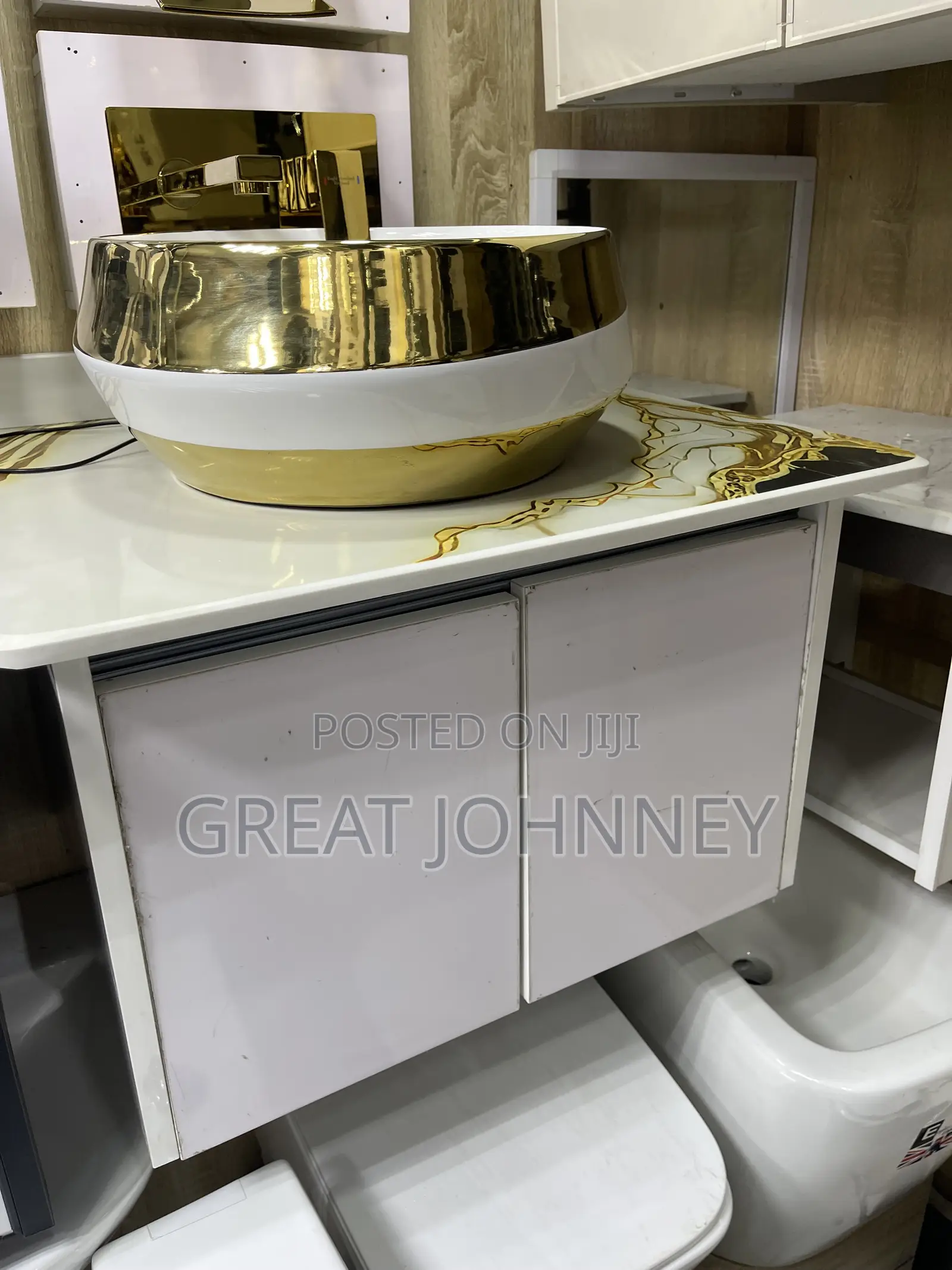 Cabinet Wash Hands Basins