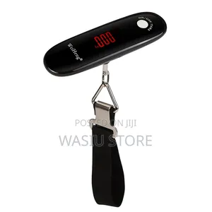 50kg Portable Luggage Scale Digital WH-A26