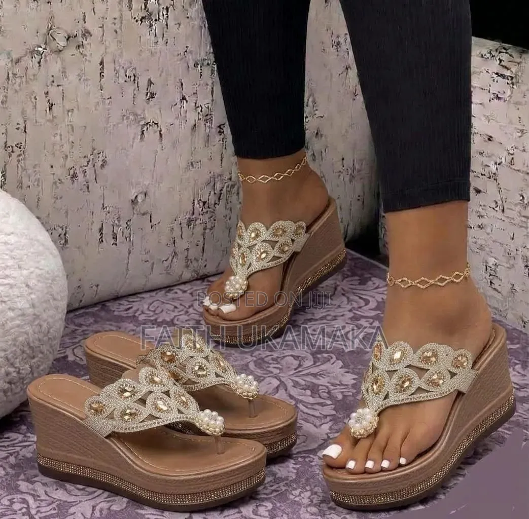 Original Stock Wedge