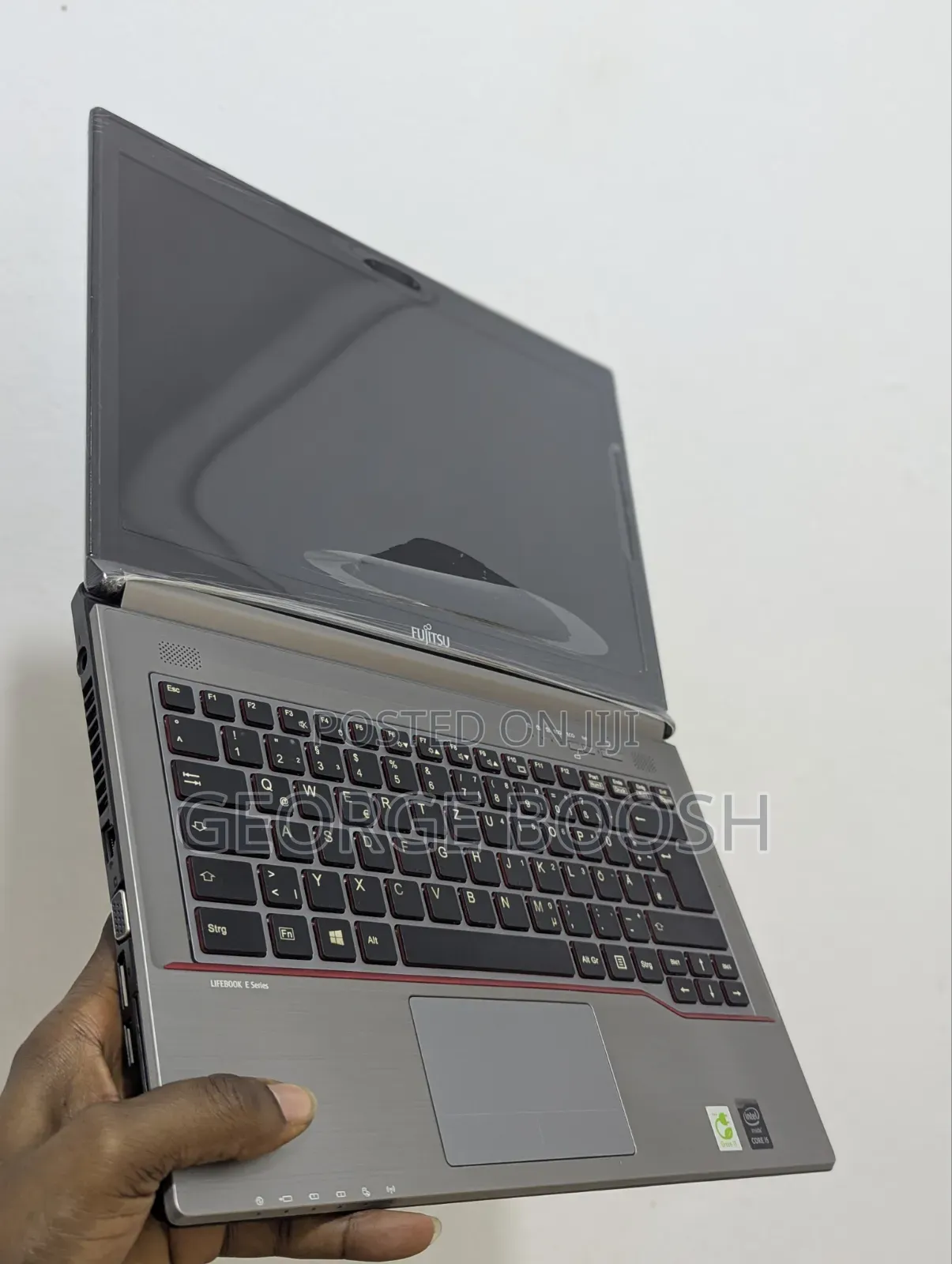 Laptop Fujitsu Lifebook E743 8GB Intel Core i5 SSD 128GB