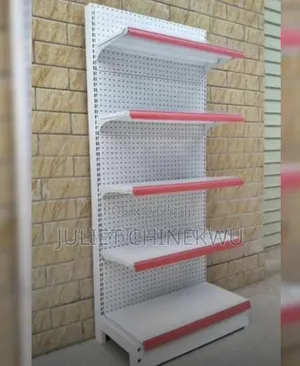Supermarket Shelf