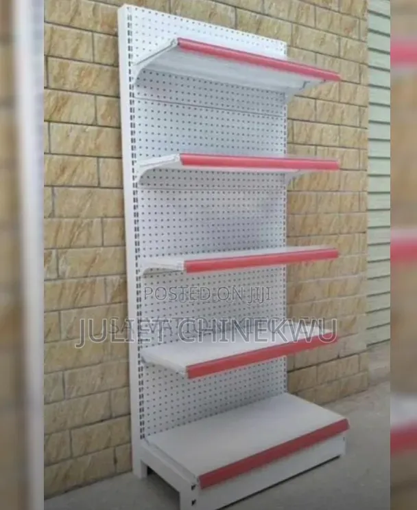 Supermarket Shelf