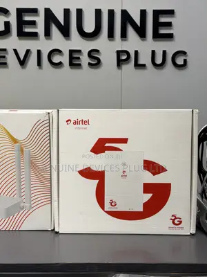 Unlimited 5g Airtel Router