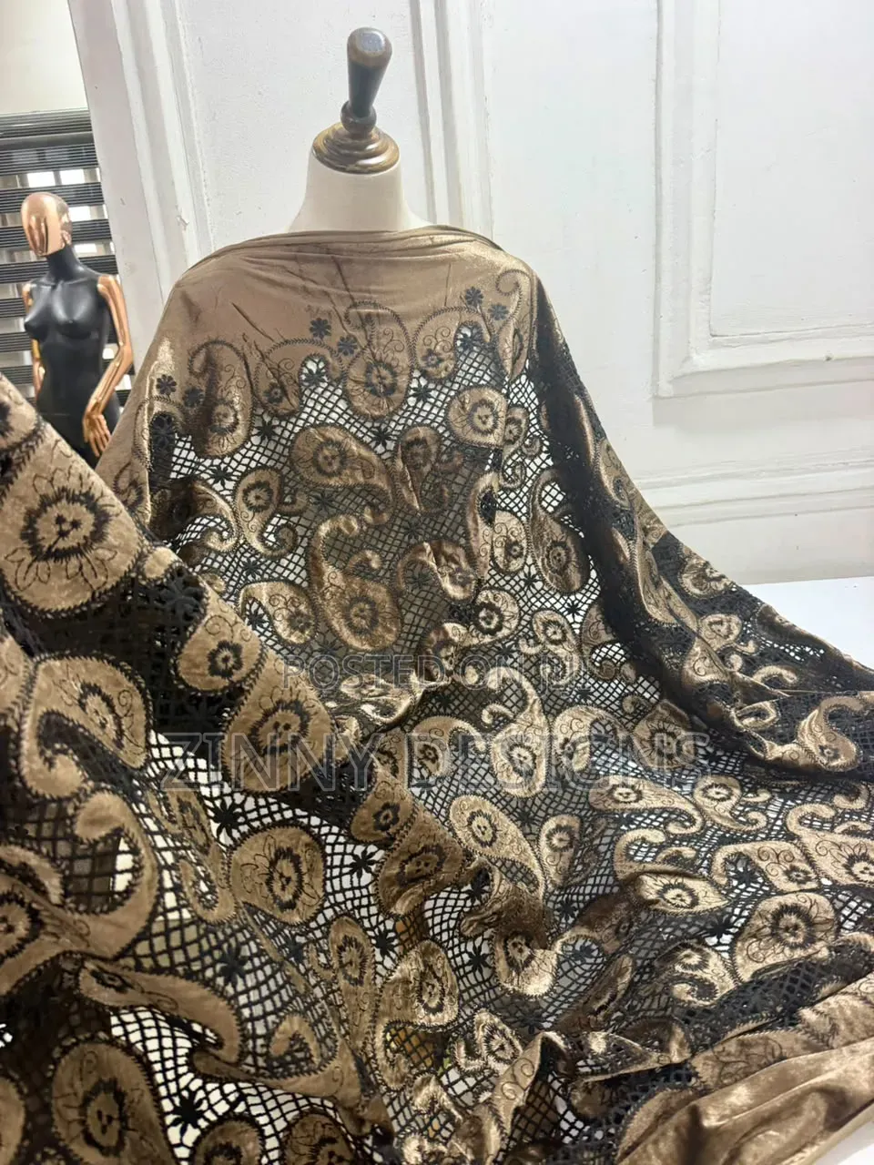 Sample Beautiful Lace