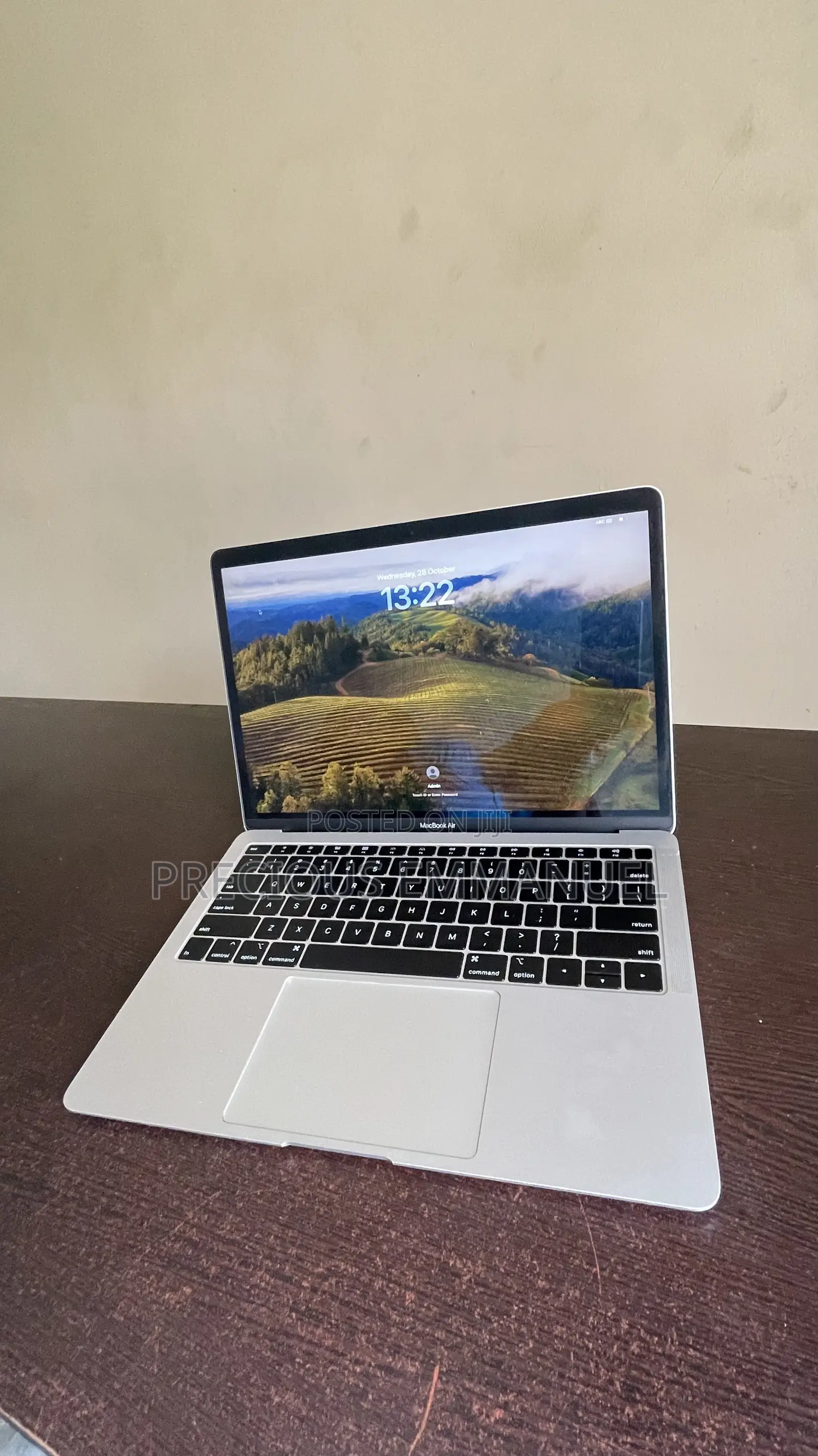 Laptop Apple MacBook Air 2019 16GB Intel Core i5 SSD 128GB