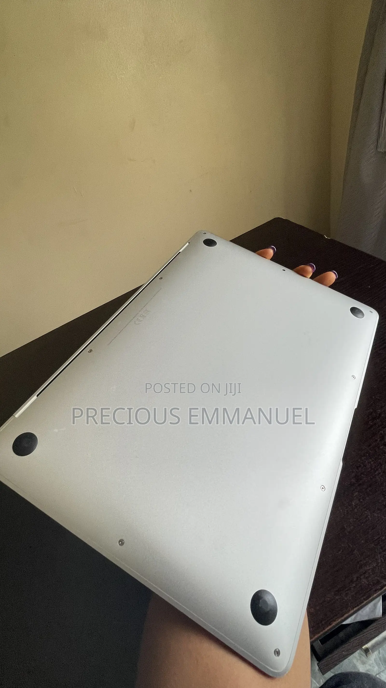 Laptop Apple MacBook Air 2019 16GB Intel Core i5 SSD 128GB