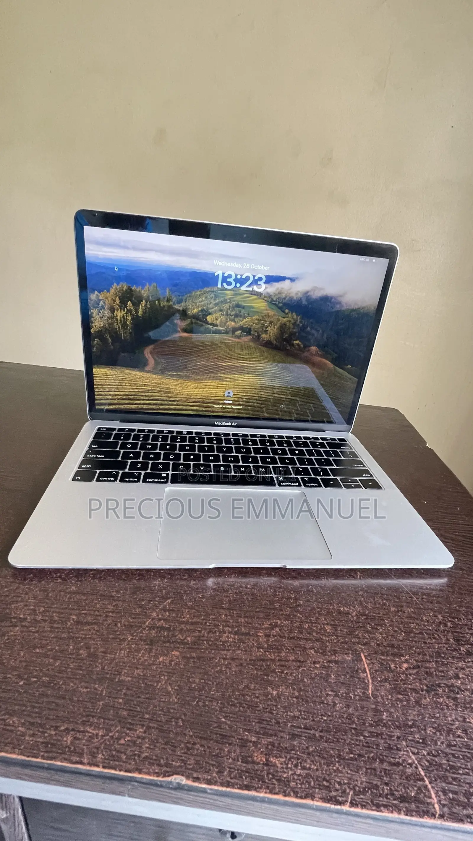 Laptop Apple MacBook Air 2019 16GB Intel Core i5 SSD 128GB