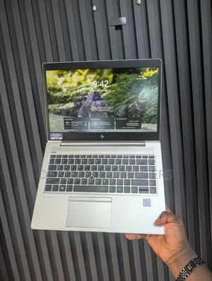Laptop HP EliteBook 840 G6 8GB Intel Core i5 SSD 256GB