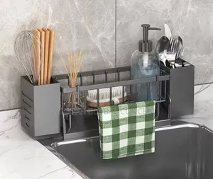 New Sink Tidy Kitchen Rack