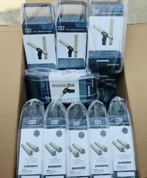 High Quality Condenser Mic Samson C2