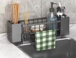 New Sink Tidy Kitchen Rack