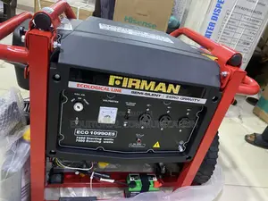 Firman ECO 10990ES Petrol Generator 16HP 7.6KVA for Home