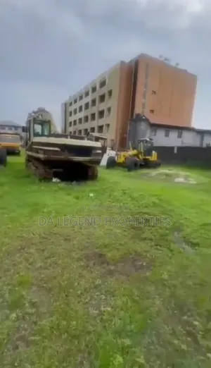 12.5 Plots of Land for Sale With Warehouse at Stadium Road