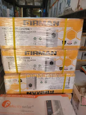 6kva Firman Hybrid Inverter