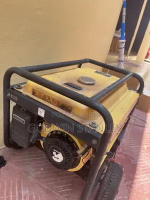 Constant Elepaq Generator 4.5kva