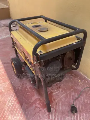 Constant Elepaq Generator 4.5kva