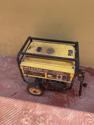 Constant Elepaq Generator 4.5kva