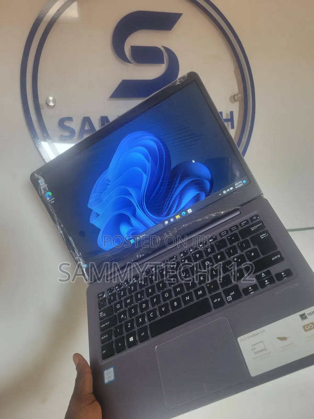 Laptop Asus A42F 8GB Intel Core i3 SSD 128GB