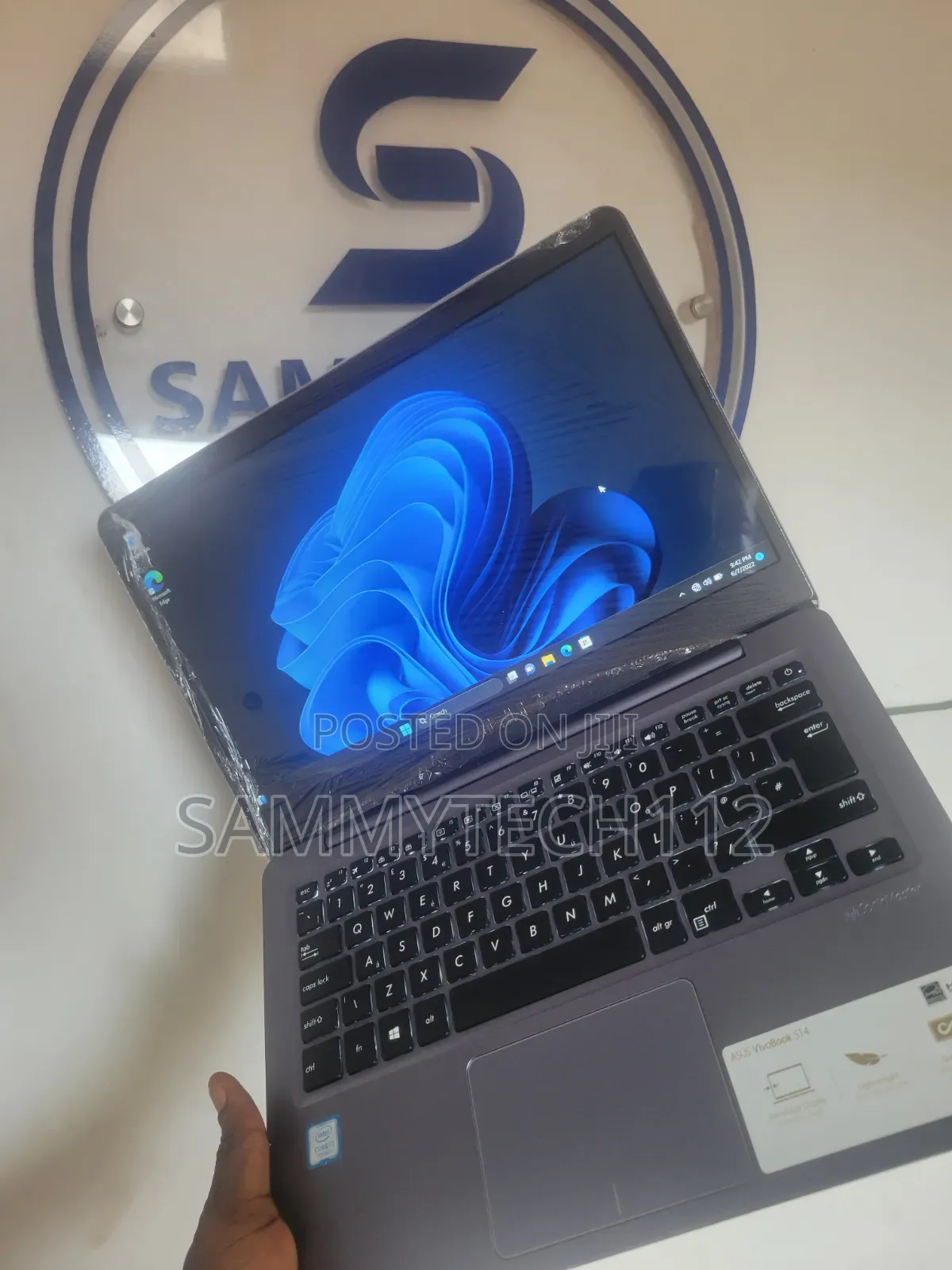 Laptop Asus A42F 8GB Intel Core i3 SSD 128GB