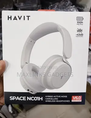 Havit Space Nc01h Bluetooth Headphone Anc