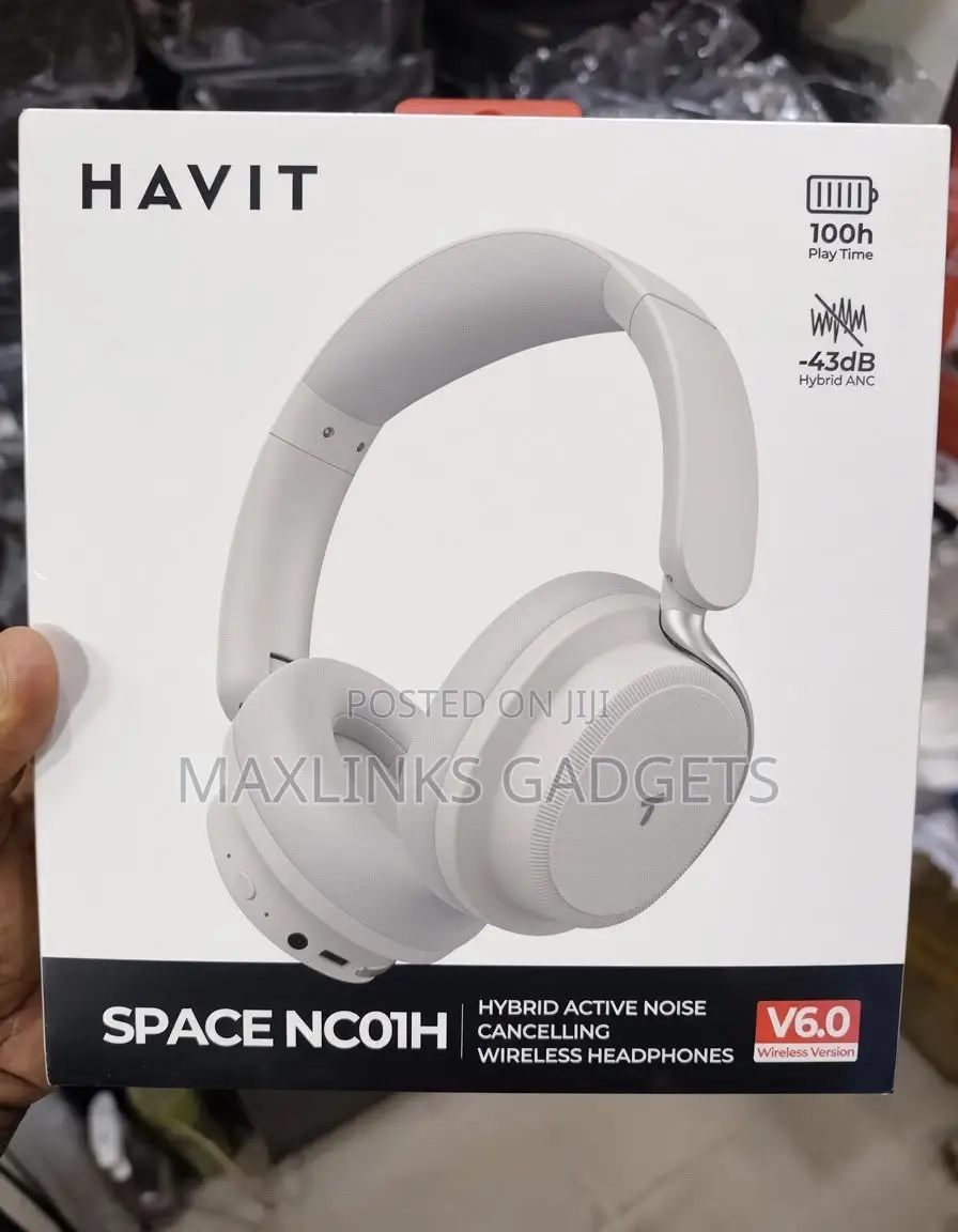 Havit Space Nc01h Bluetooth Headphone Anc