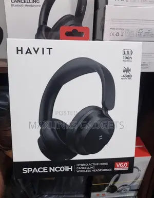 Havit Space Nc01h Bluetooth Headphone Anc