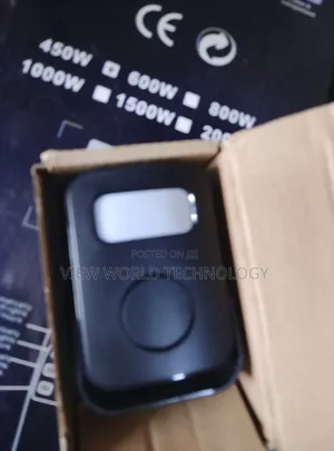 Motion Sensor Alarm