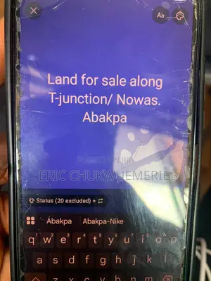 Land for Sale