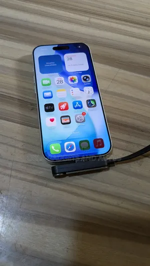 Apple iPhone 17 Pro 512 GB Silver