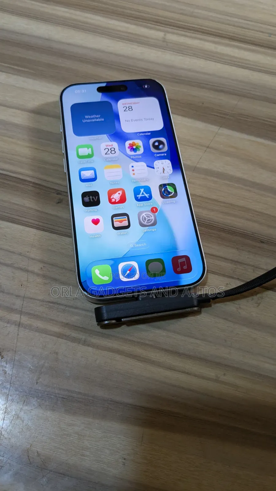Apple iPhone 17 Pro 512 GB Silver