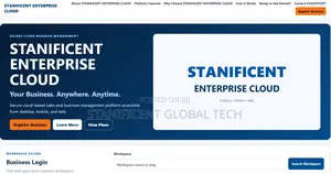 Stanificent Enterprise Cloud - Starter Plan (1 Month)