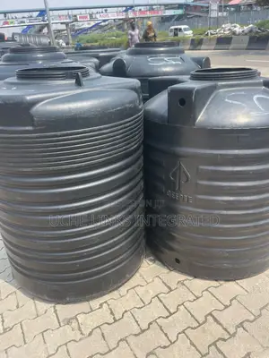 1000 Liters Water Tank