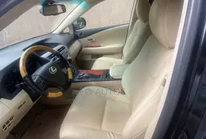 Lexus RX 350 2010 Blue