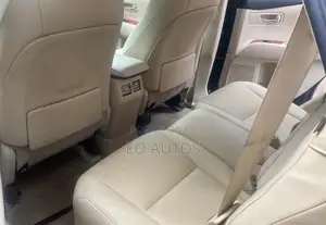 Lexus RX 350 2010 Blue