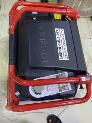 Firman ECO 10990ES 7.6KVA 16HP Semi-Silent Backup Generator