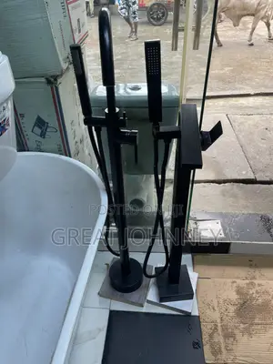 Standing Shower