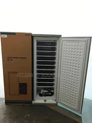 Sunwave Solar Upright Freezer (Model BD-198),