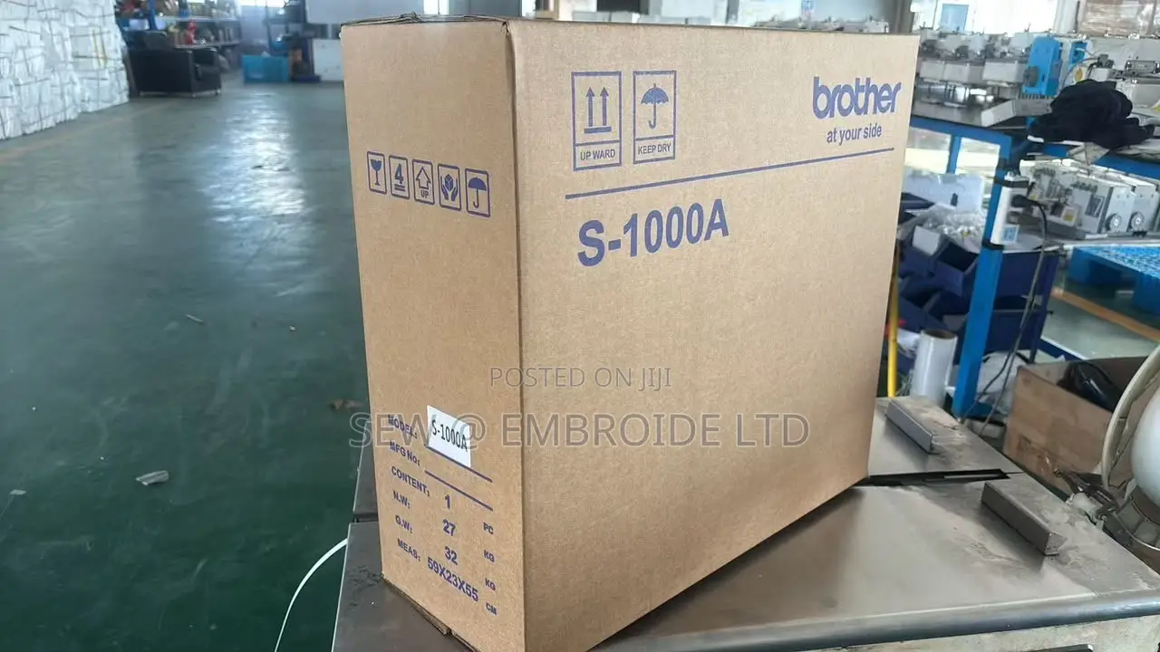 Brother Industrial Sewing Machine