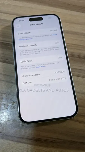 Apple iPhone 15 128 GB Blue