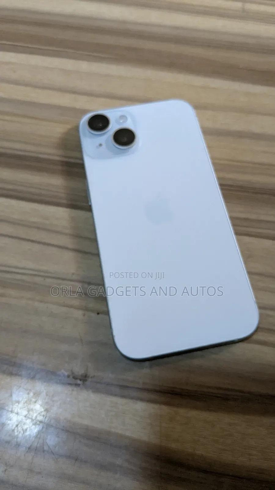 Apple iPhone 15 128 GB Blue