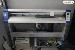 Vinyl Cutter Plotter - 1350mm (4 Feet / 52 Inch)