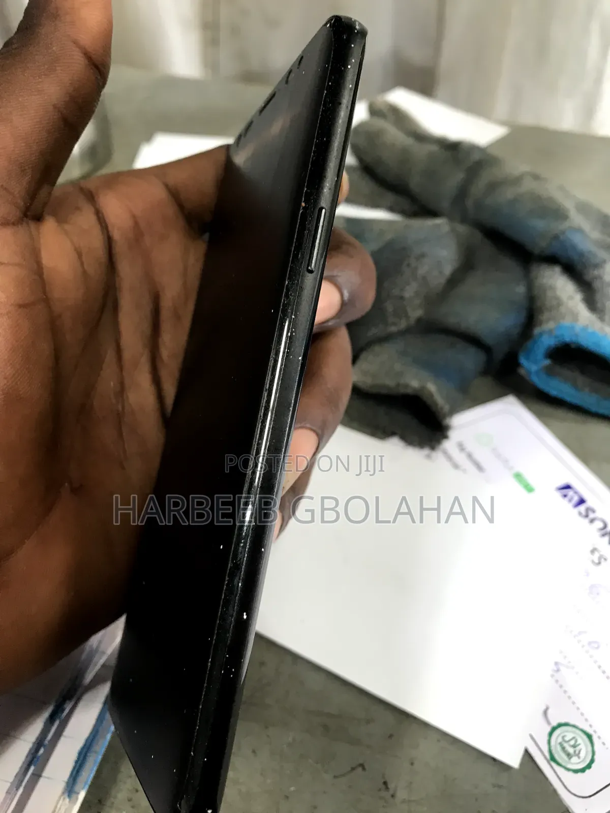 Samsung Galaxy S9 64 GB Black