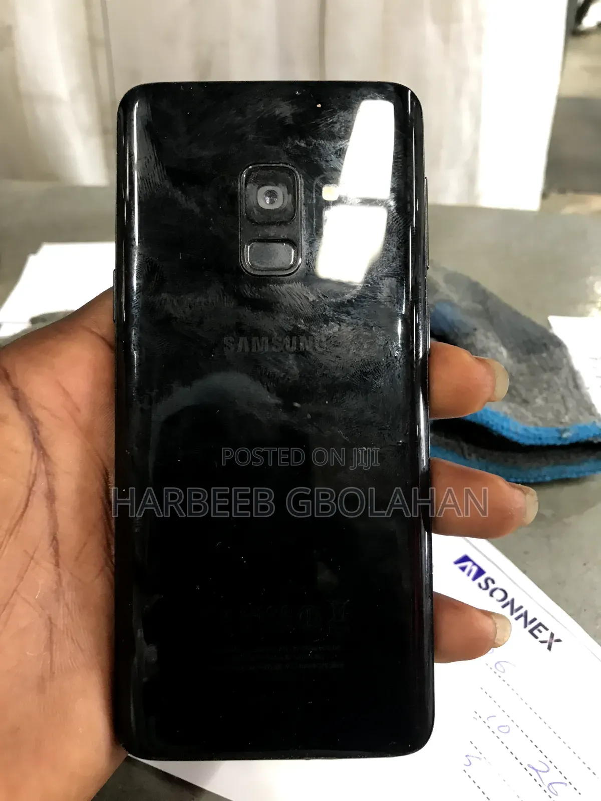 Samsung Galaxy S9 64 GB Black