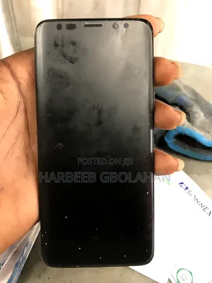 Samsung Galaxy S9 64 GB Black