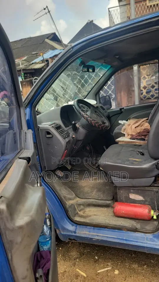 Mercedes-Benz Vito 2004 Blue