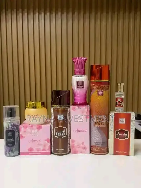 Luxurious Fragrance