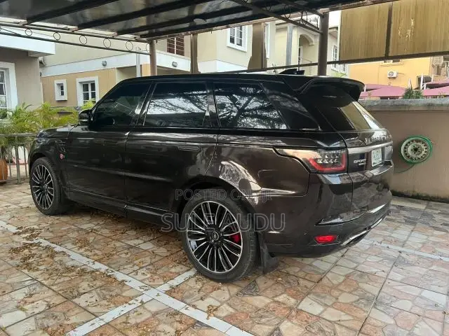 Land Rover Range Rover 2015
